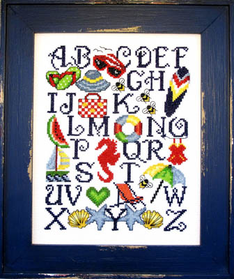 (image for) Summer Sampler